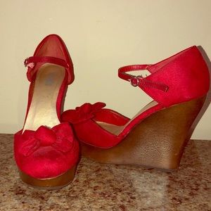 Charlotte Russe Wedges